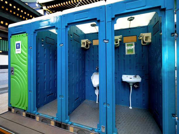 Best Porta potty delivery and setup  in Fallston, MD